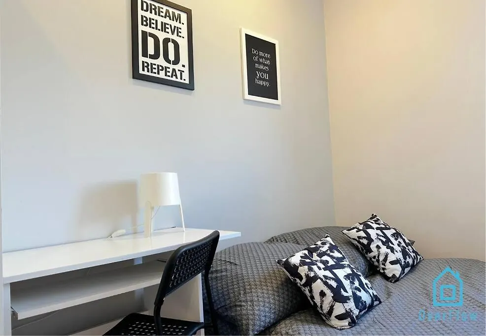 Homestay Stary Chrobrego Pok 6 Apartment Gdansk