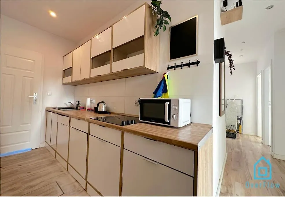 Homestay Stary Chrobrego Pok 6 Apartment Gdansk