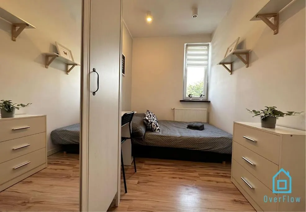 Homestay Stary Chrobrego Pok 6 Apartment Gdansk
