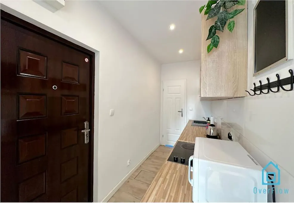 Stary Chrobrego Pok 6 Apartment Gdansk 0*,