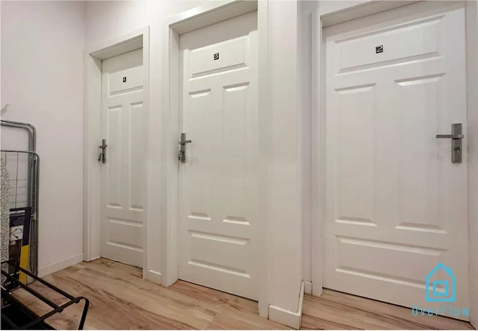 Homestay Stary Chrobrego Pok 6 Apartment Gdansk Poland