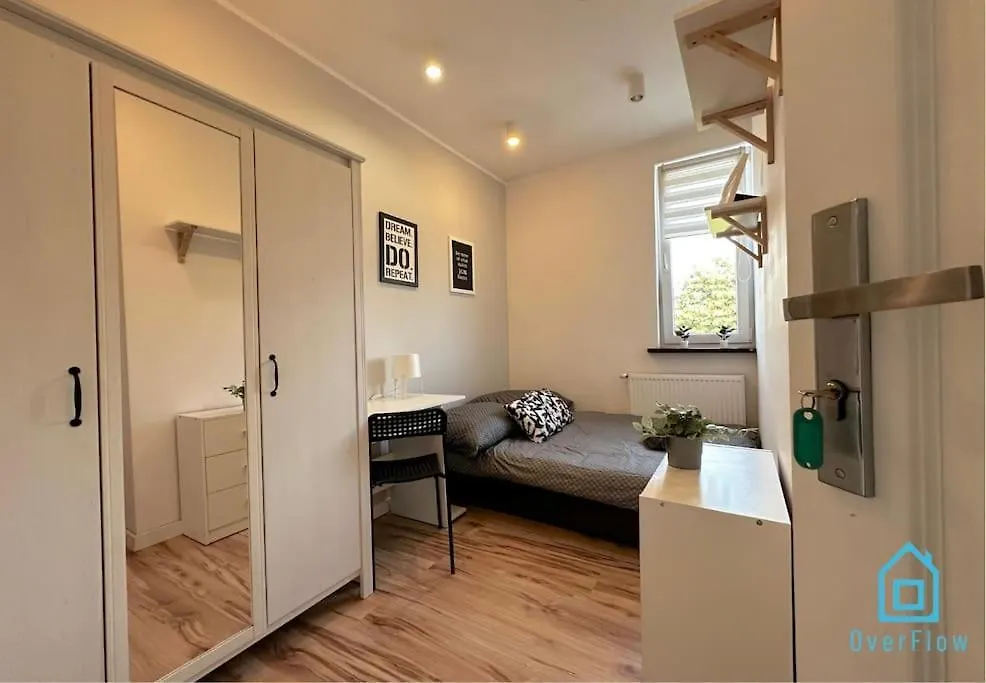 Stary Chrobrego Pok 6 Apartment Gdansk 0*,