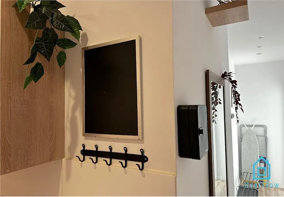 Homestay Stary Chrobrego Pok 6 Apartment Gdansk